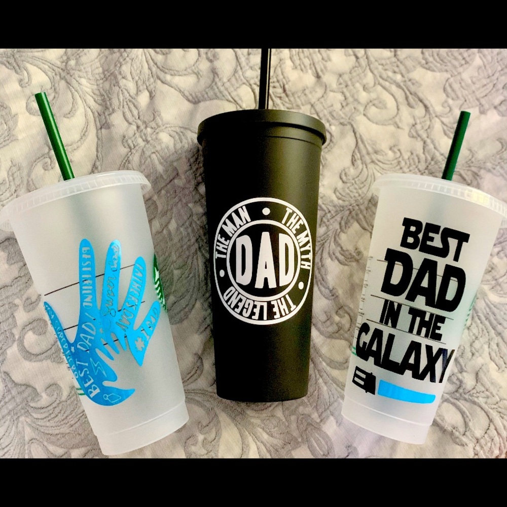 Father’s Day cups!